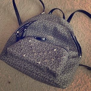 Guess mini backback